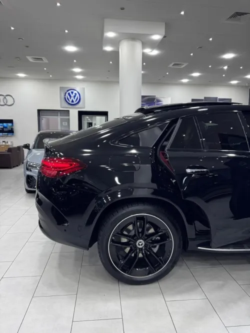 Mercedes GLE 300D COUPE 2026 Manifaktur