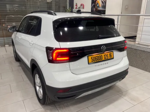 Volkswagen T-Cross 2025 Comfort