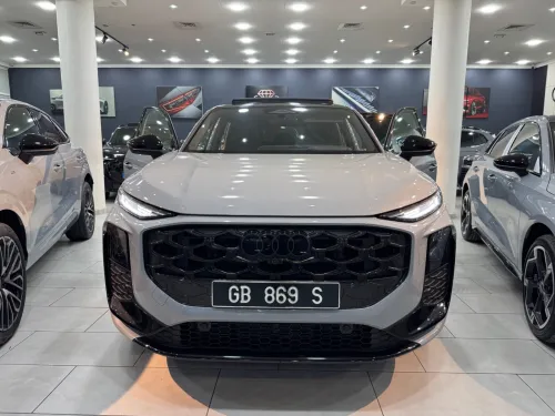 Audi Q3 2026 Sportback s line