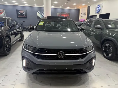 Volkswagen T-Roc 2026 R LINE