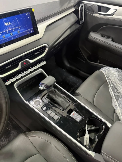 Chery Kaiyi 2026 Kaiyi X3 pro boîte automatique