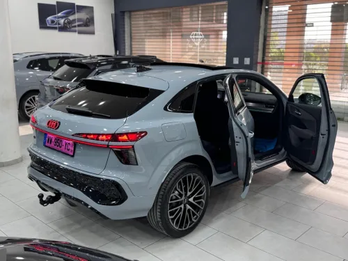 Audi Q3 2026 Sportback S line