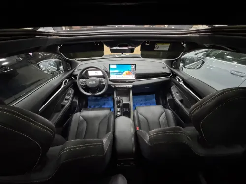 Geely Coolray 2026 FULL OPTIONS