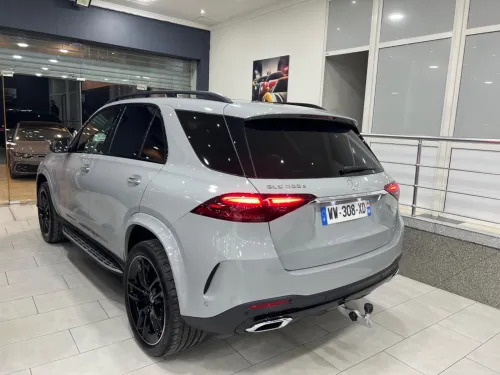 Mercedes GLE 300D 7 places 2025 FULL