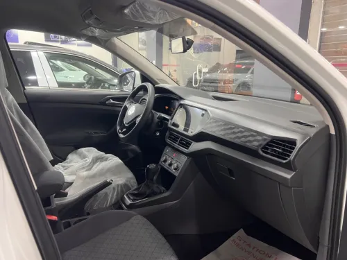 Volkswagen T-Cross 2025 Comfort