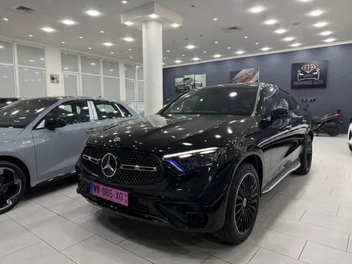 Mercedes GLC 300d 2026 FULL OPTIONS