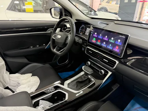 Geely Coolray 2026 Super max boîte automatique