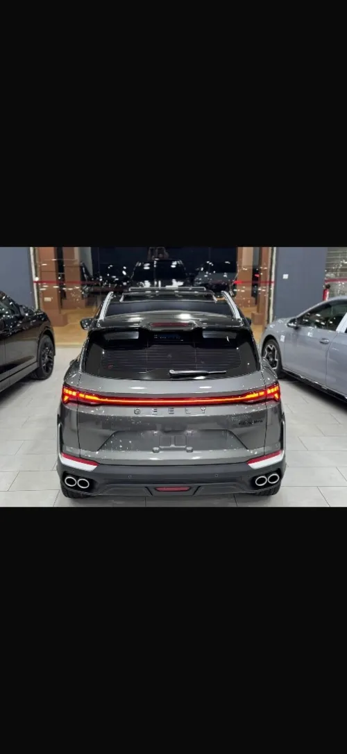 Geely Coolray 2026 Full
