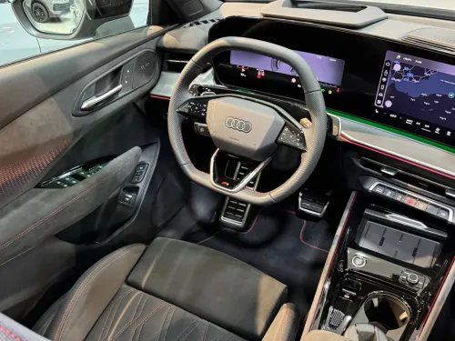 Audi Q3 2026 Sportback s line
