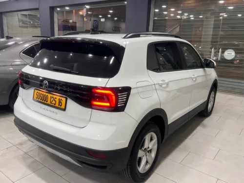 Volkswagen T-Cross 2025 Comfort
