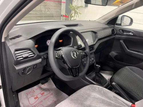 Volkswagen T-Cross 2025 Comfort