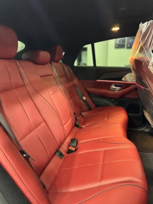 Mercedes GLE 300D COUPE 2026 Manifaktur