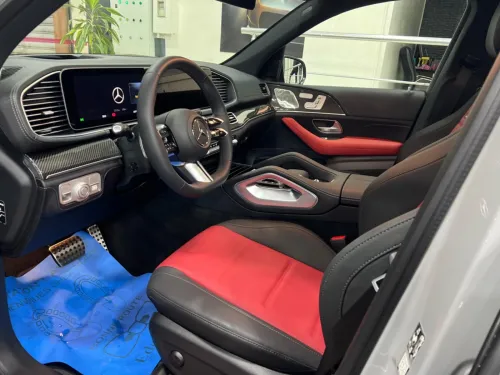 Mercedes GLE 300D 7 places 2025 FULL