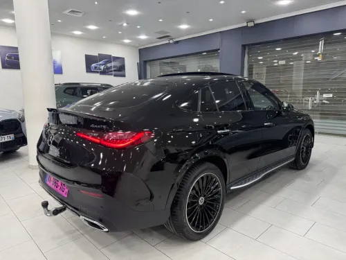 Mercedes GLC 300d 2026 FULL OPTIONS