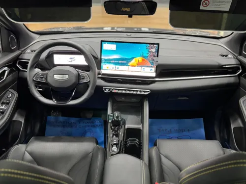 Geely Coolray 2026 FULL OPTIONS