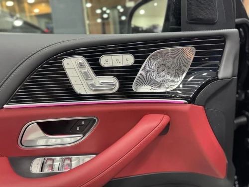Mercedes GLE 300D 2026 MANUFAKTUR FULL FULL OPTIONS
