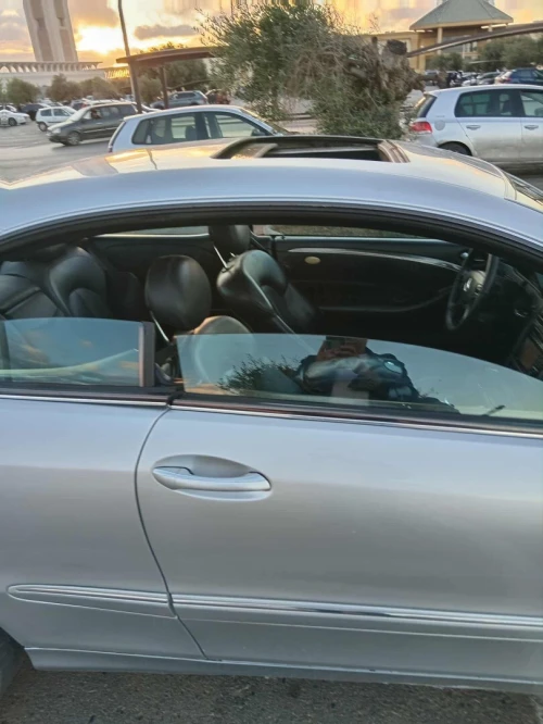 Mercedes CLK 2004 CLK