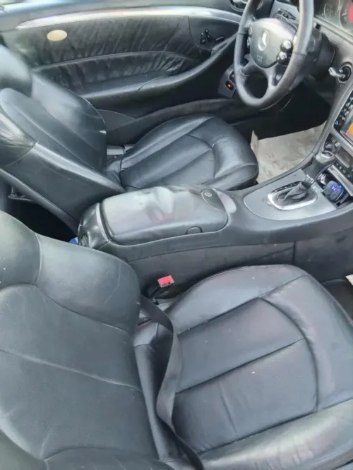Mercedes CLK 2004 CLK