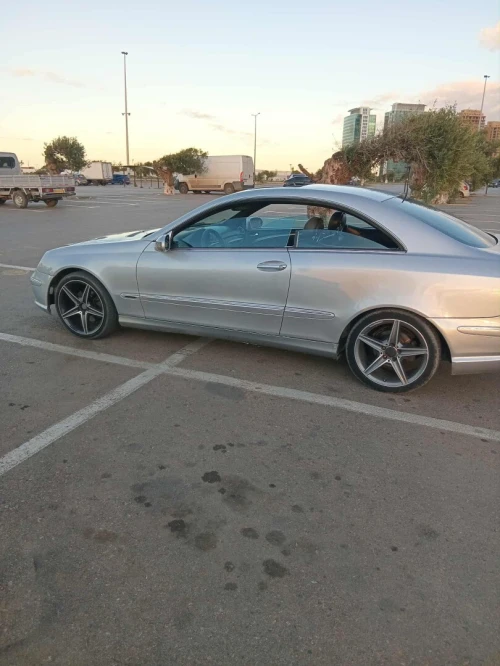Mercedes CLK 2004 CLK