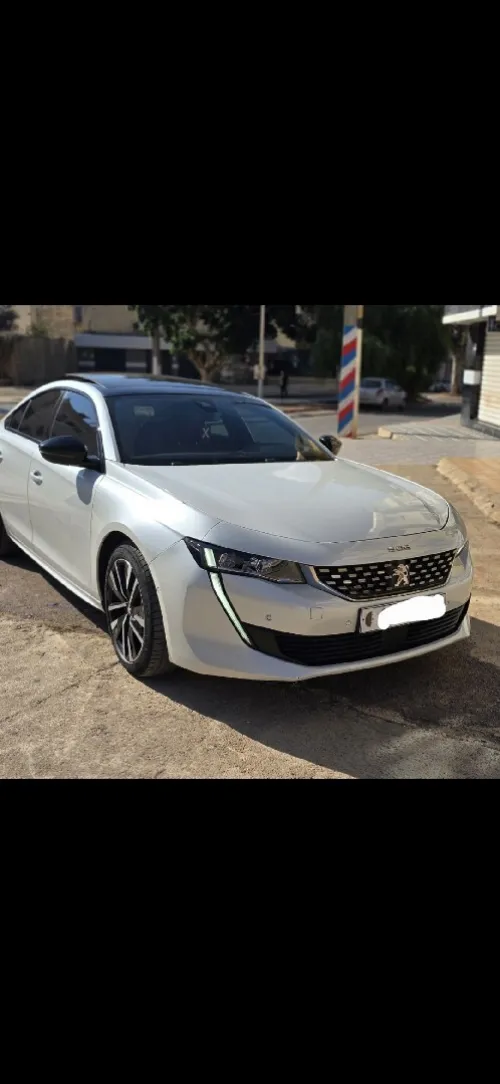 Peugeot 508 2023 GT Pack