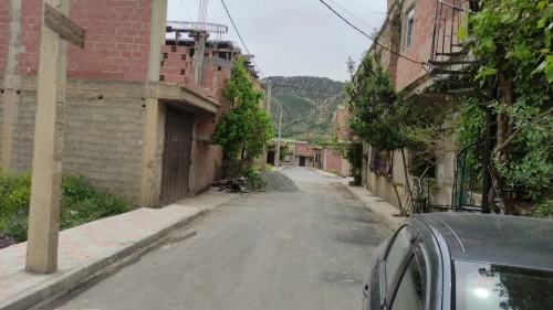 Vente Terrain Khenchela Yabous