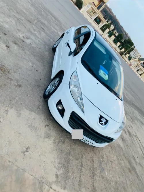 Peugeot 207 2012 Allure