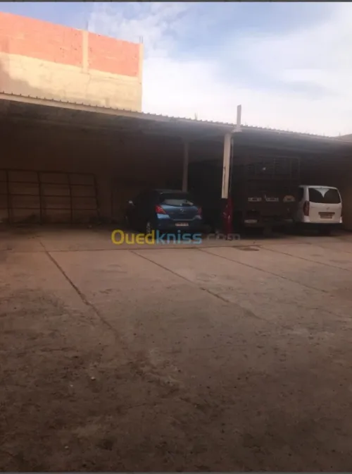 Vente Villa Naâma Mecheria