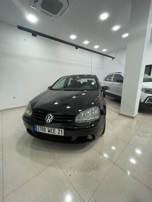 Volkswagen Golf 5 2004 Confortline