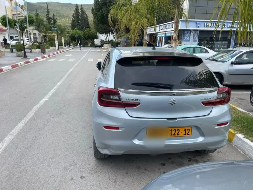 Suzuki Baleno 2022 Baleno