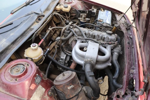 Renault 21 1994 21