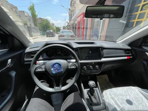Skoda Kamiq GT 2025 GT