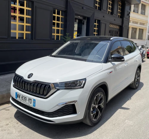 Skoda Kamiq GT 2025 GT