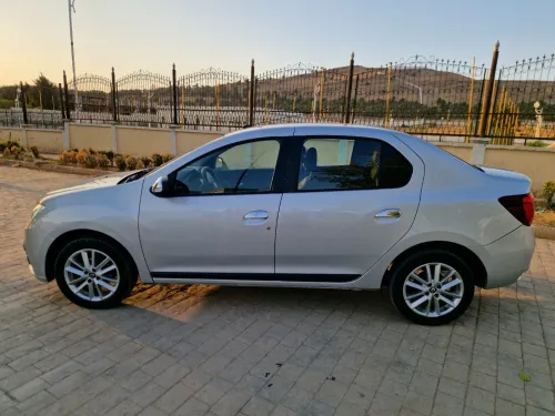 Renault Symbol 2018 MILADI (Extrême)
