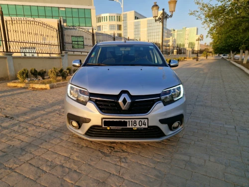 Renault Symbol 2018 MILADI (Extrême)
