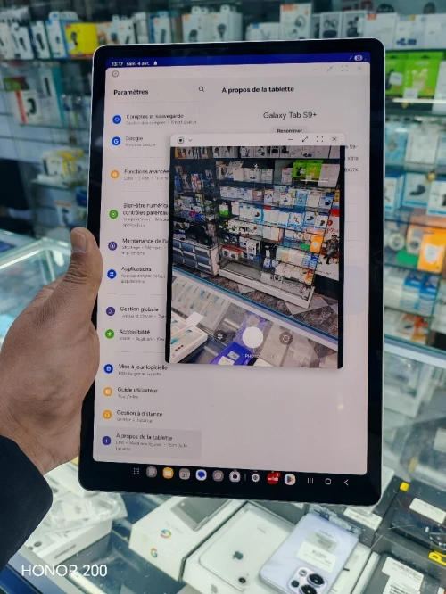 Samsung Samsung tab s9 plus