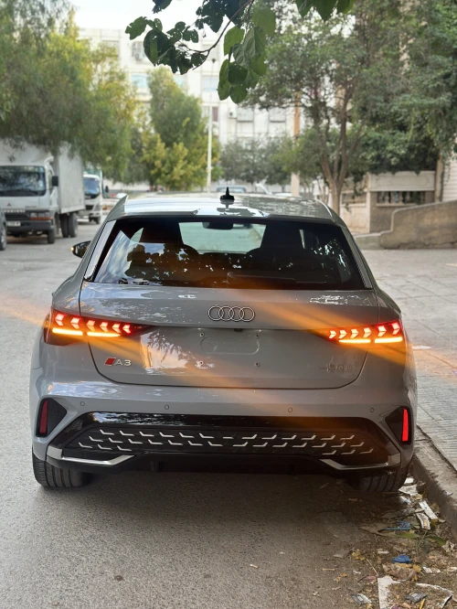 Audi A3 2025 S-line