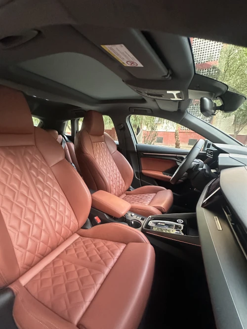 Audi A3 2025 S-line