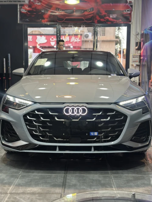 Audi A3 2025 S-line
