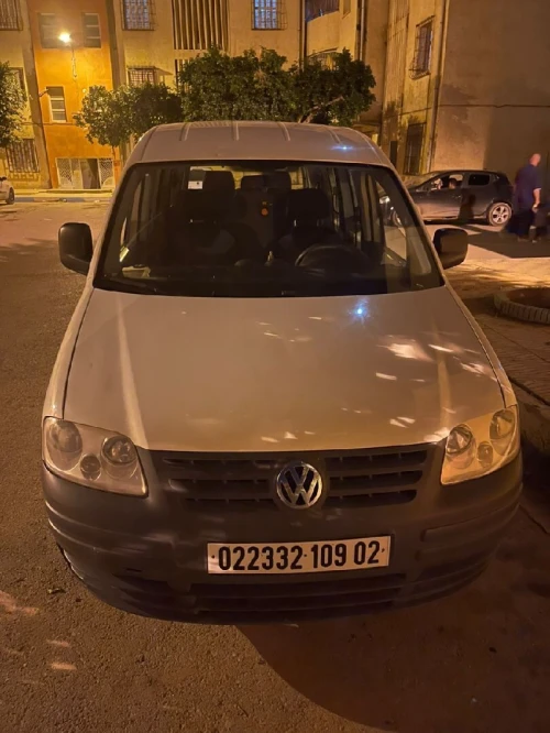 Volkswagen Caddy 2009 Caddy