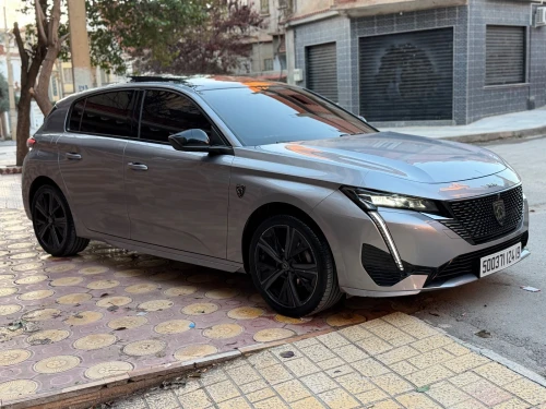 Peugeot 308 2024 GT