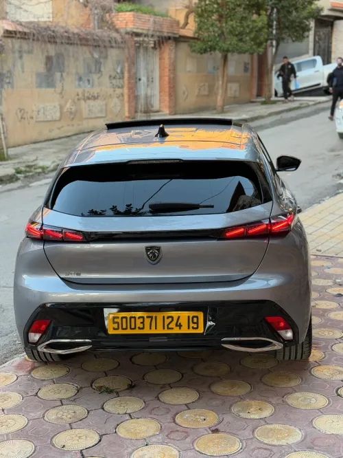 Peugeot 308 2024 GT
