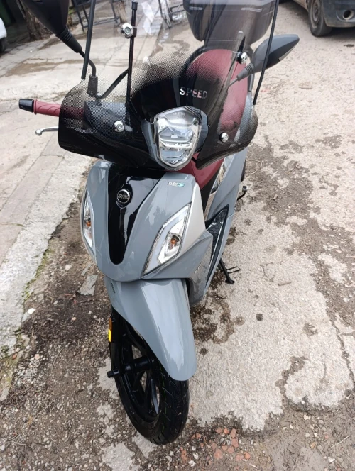 SYM ST 200 ABS 2024