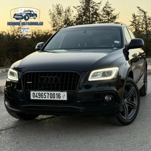 Audi Q5 2014 S Line