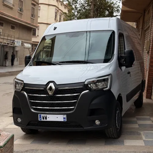 Renault Master 2025 Confort