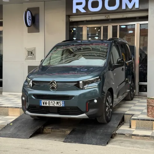 Citroen Berlingo 2025 Xtr