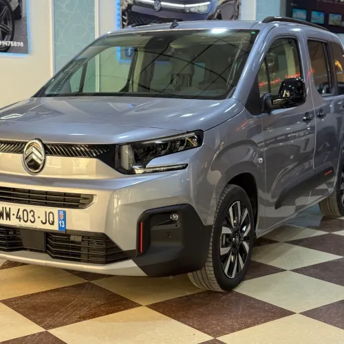 Citroen Berlingo 2025 Xtr