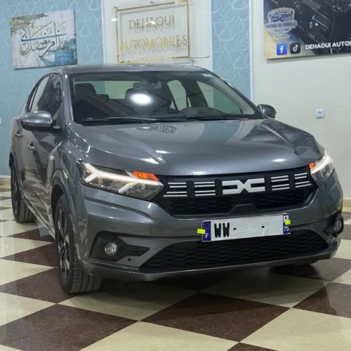 Dacia Logan 2025 Extreme