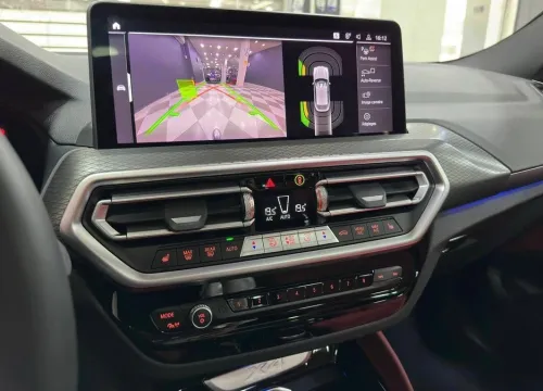 BMW X4 2025 M sport