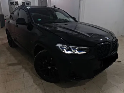BMW X4 2025 M sport