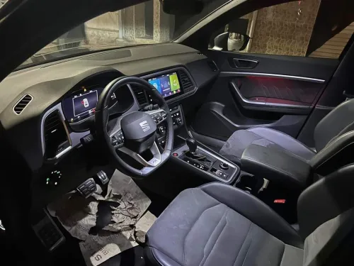 Volkswagen Ateca 2022 